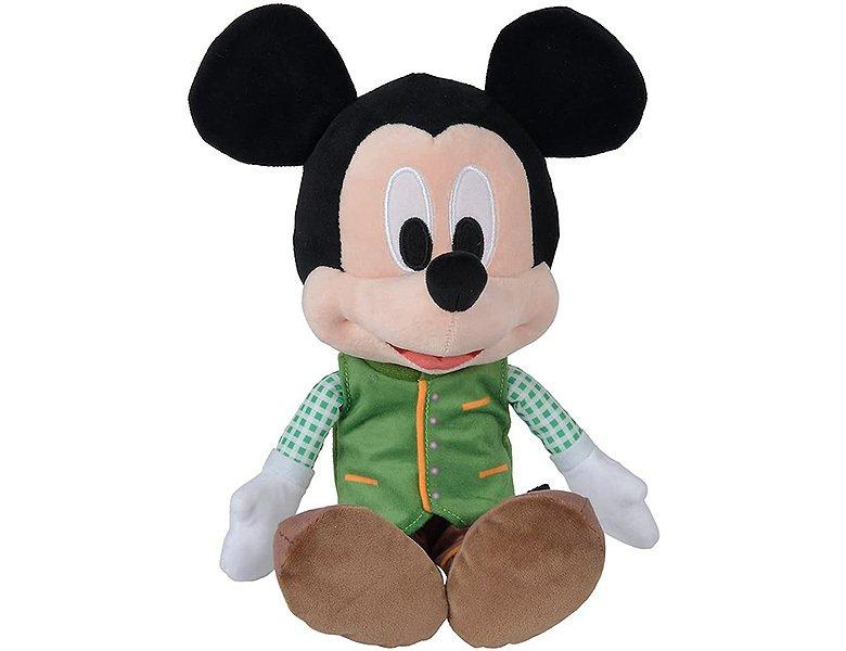 Simba  Plüsch Lederhosen Mickey Mouse (25cm) 