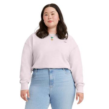 Sweatshirt Rundhalsausschnitt