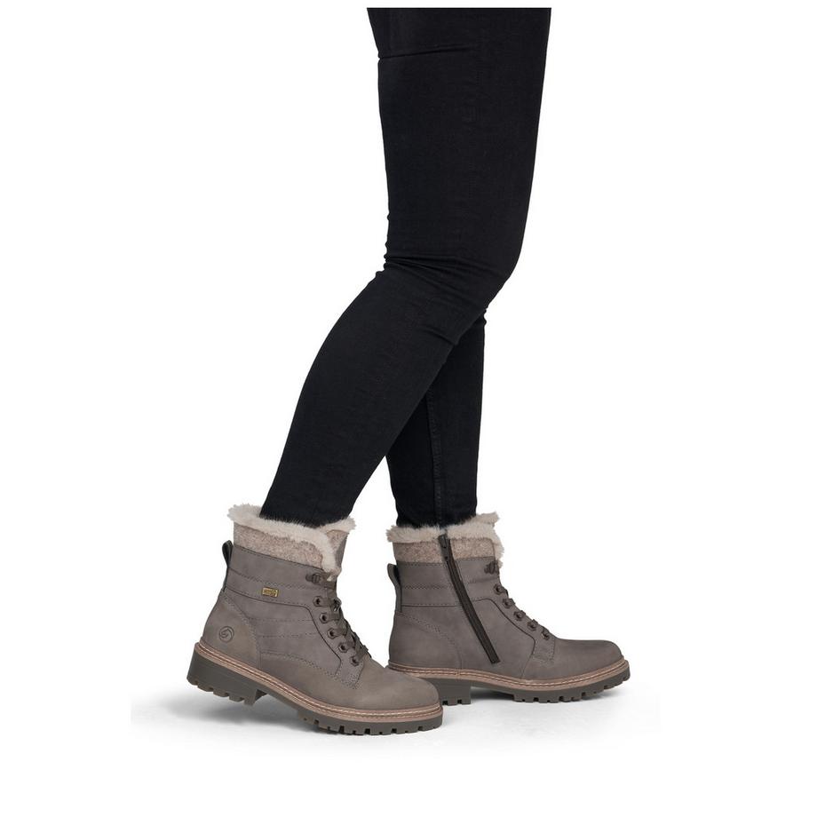 Remonte Bottines à lacets  