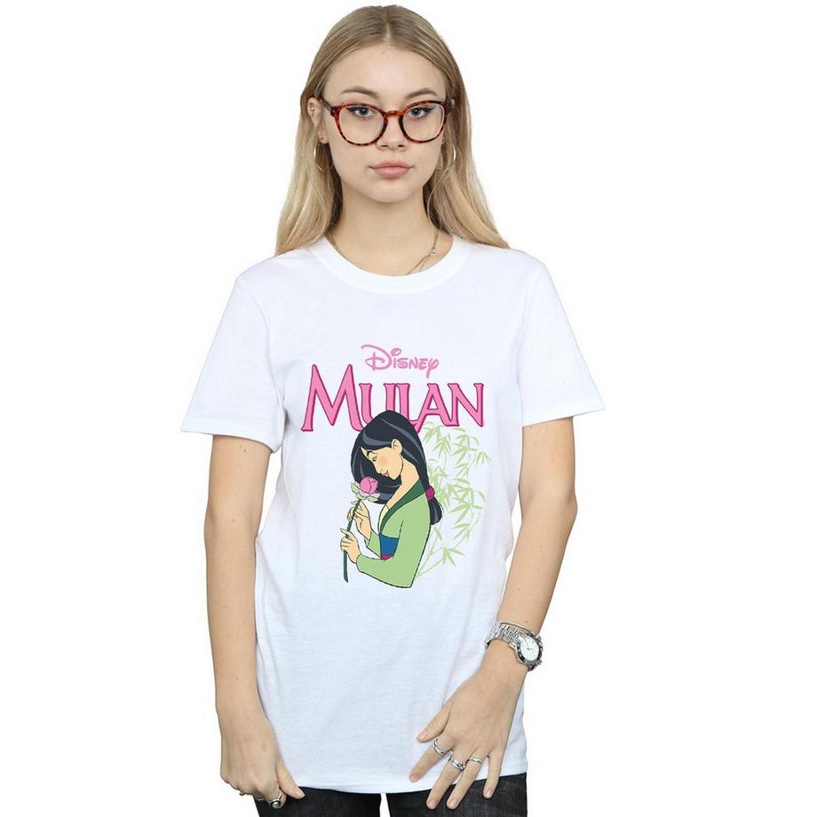 Disney Mulan T-Shirt Imprimé  