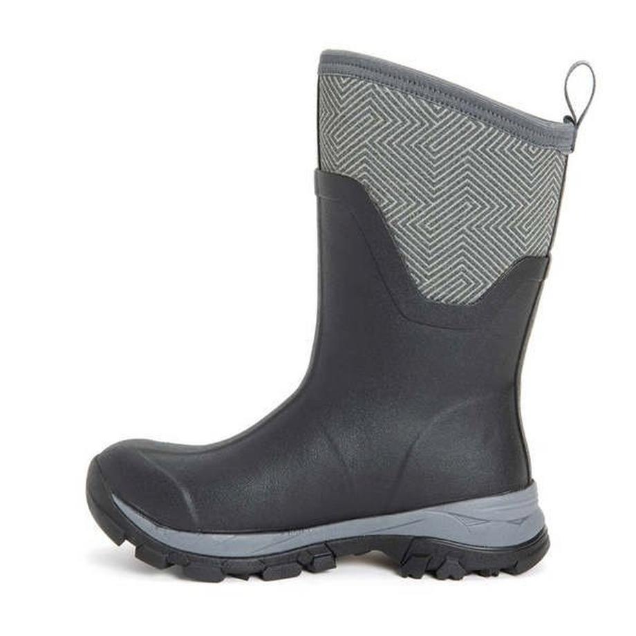 Muck Boots Arctic Ice Vibram Bottes de pluie design géométrique  