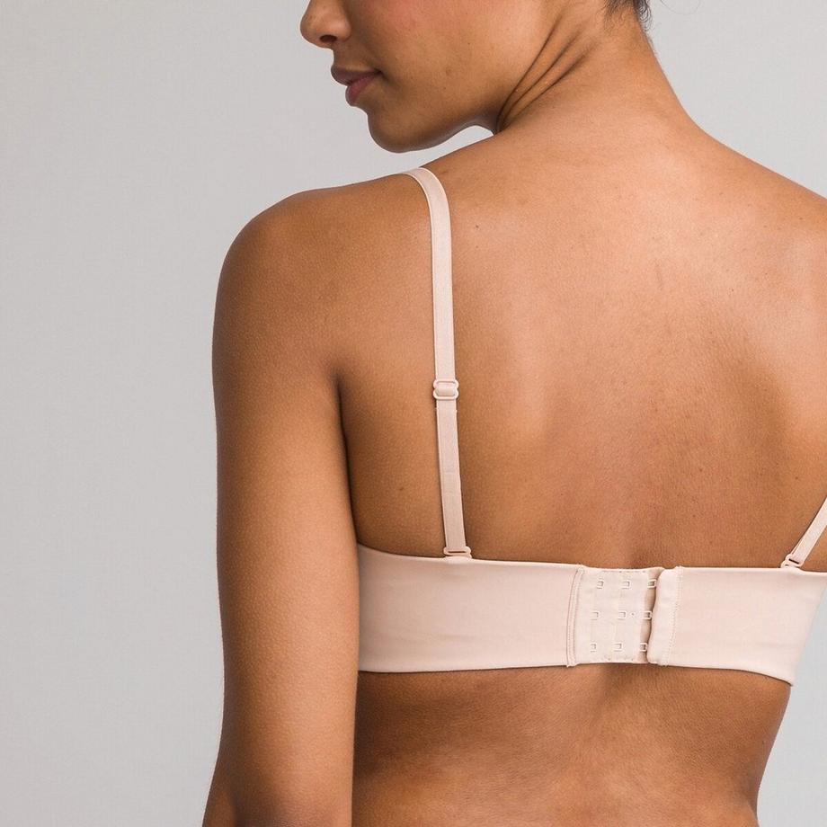 La Redoute Collections Soutien-gorge bandeau microfibre  