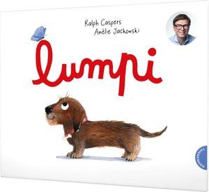 Lumpi 1: Lumpi Caspers, Ralph; Jackowski, Amélie (Illustrationen) Couverture rigide 