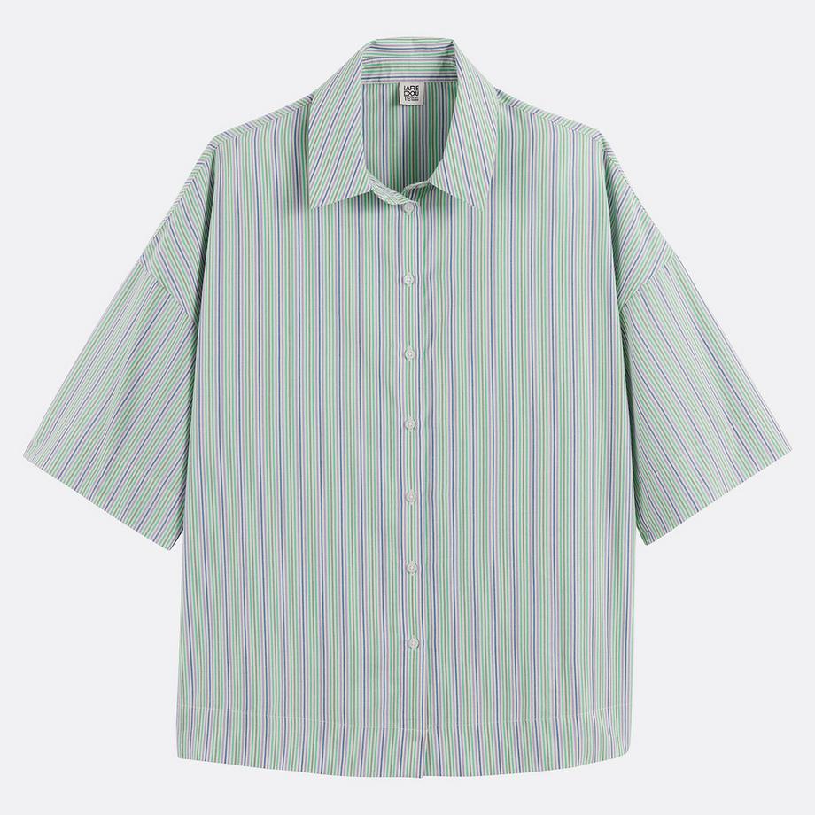 La Redoute Collections Chemise ample rayée  