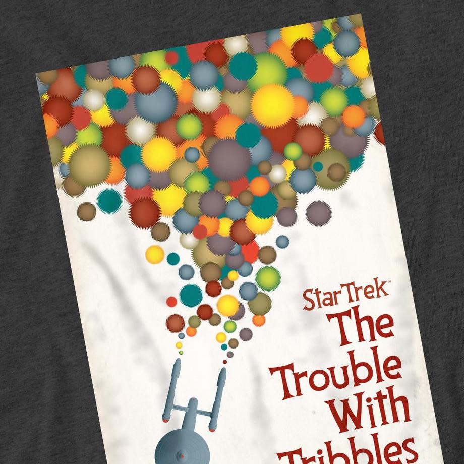 Star Trek The Original Series Episode 44 T-Shirt  