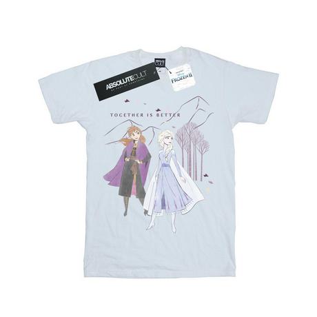 Disney  Frozen 2 Better Together TShirt 