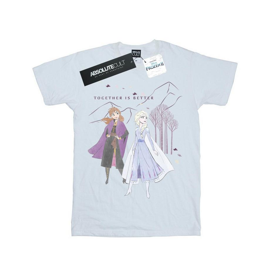 Frozen 2 Better Together TShirt