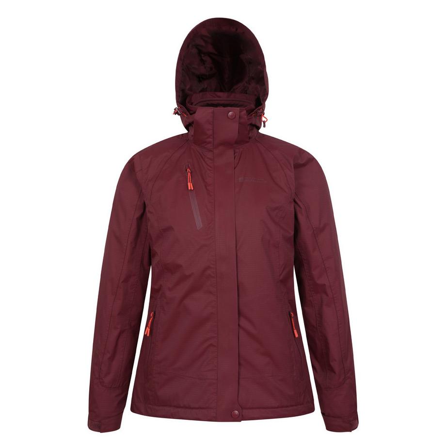 Bracken Extreme Jacke, wasserfest 3 in 1