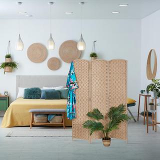 B2X Cestini portaoggetti in bambù - set da 6  