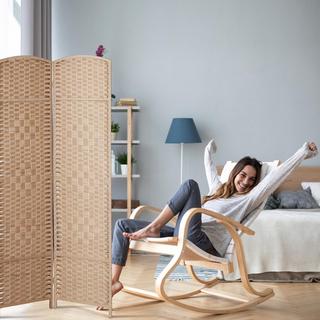 B2X Cestini portaoggetti in bambù - set da 6  