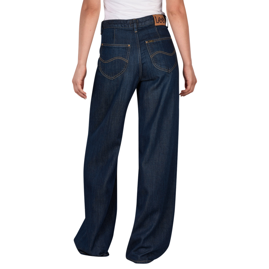 Lee Stella Weitbeinige Jeans  