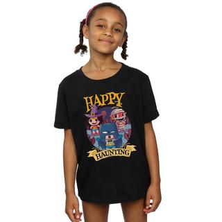 DC COMICS  Super Friends Happy Haunting TShirt 