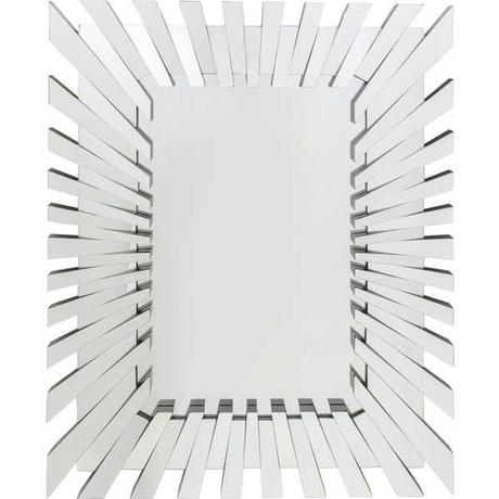 KARE Design Specchio da parete Sprocket 83x120  