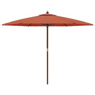 VidaXL Parasol de jardin  