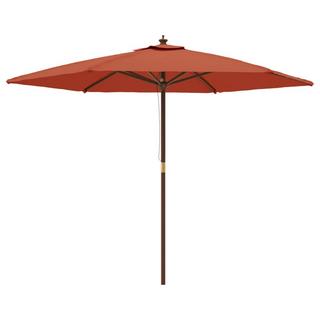 VidaXL Parasol de jardin  