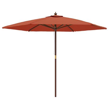 VidaXL Parasol de jardin  