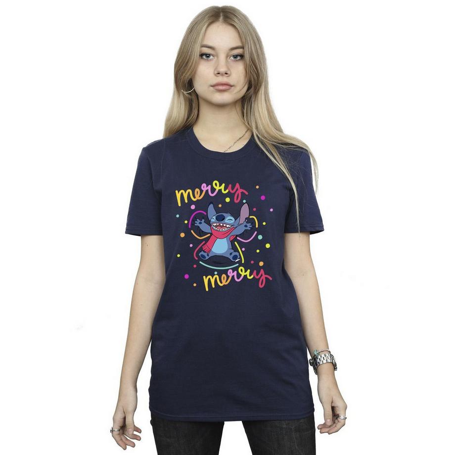 Disney Merry Rainbow T-Shirt  