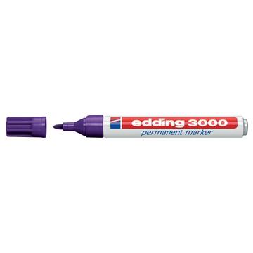 EDDING Permanent Marker 3000 1,5-3mm