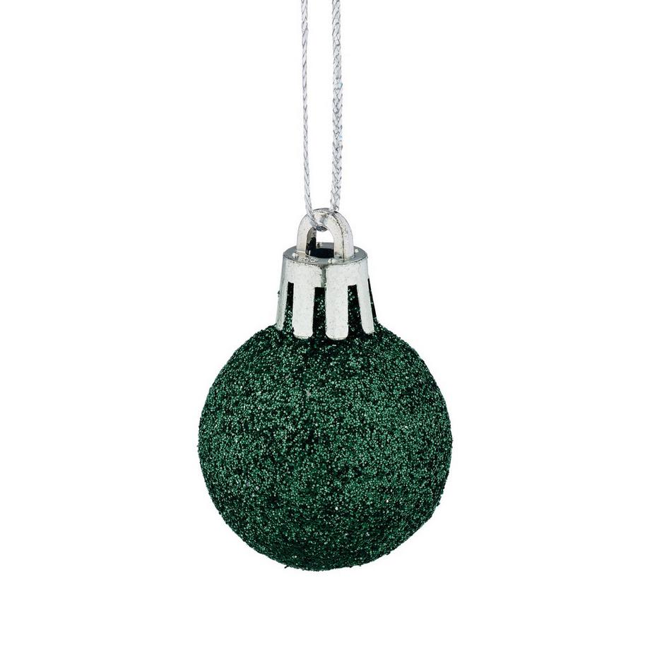 Northix Set di palline per albero di Natale, confezione da 96  