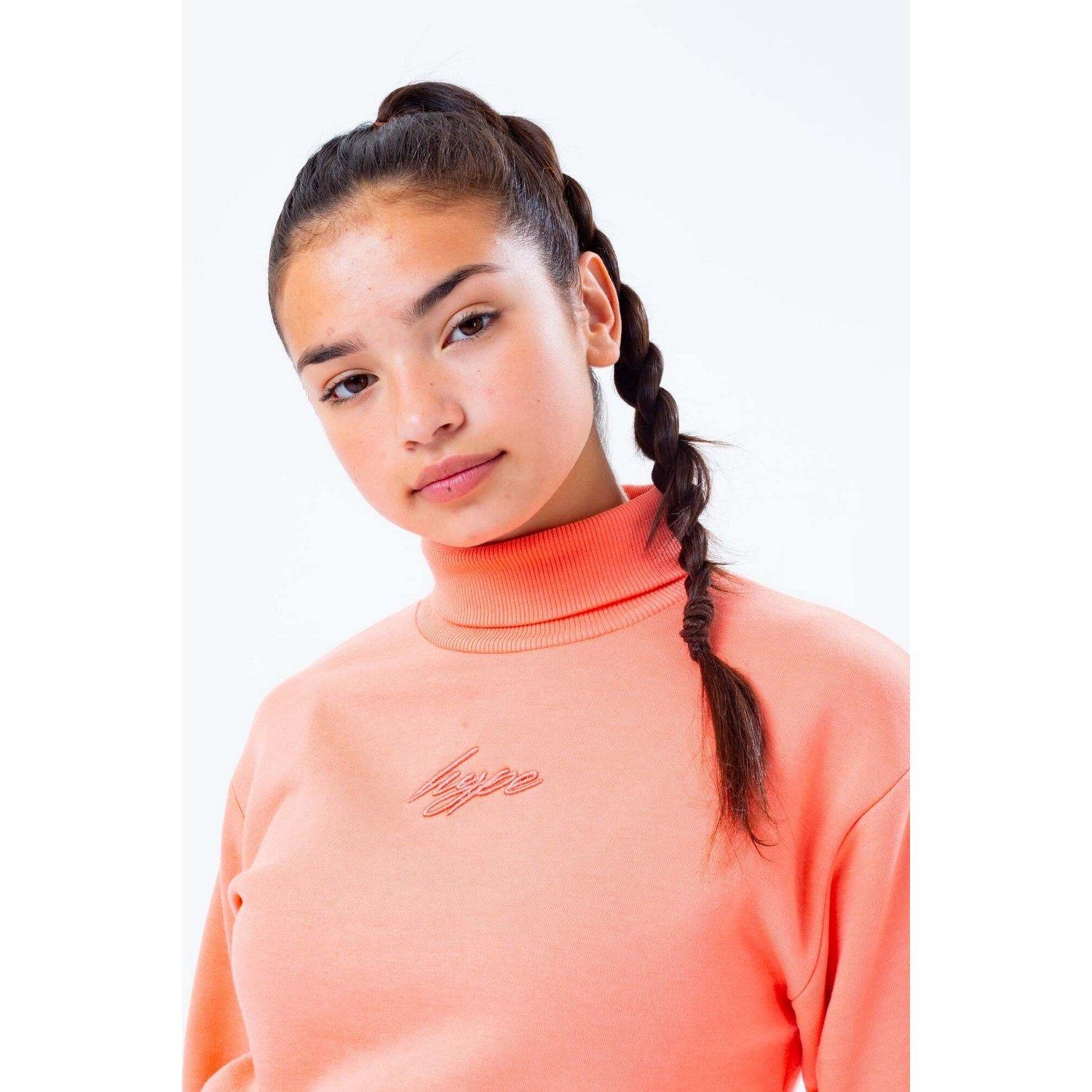 hype  Kurzes Sweatshirt 