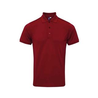 PREMIER Coolchecker Plus Pique Polo T-Shirt  