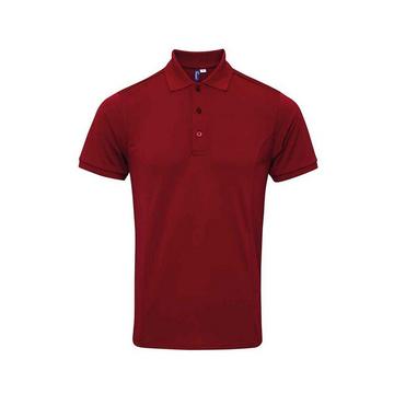 Coolchecker Plus Pique Polo TShirt