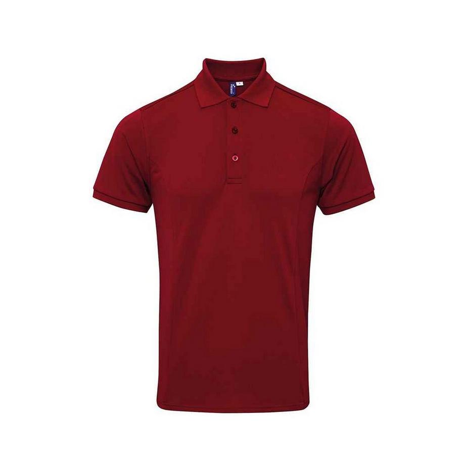 Coolchecker Plus Pique Polo TShirt