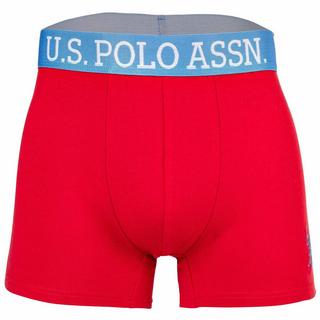 U.S. Polo Assn. Boxer Confezione da 5 Aderente alla figura  