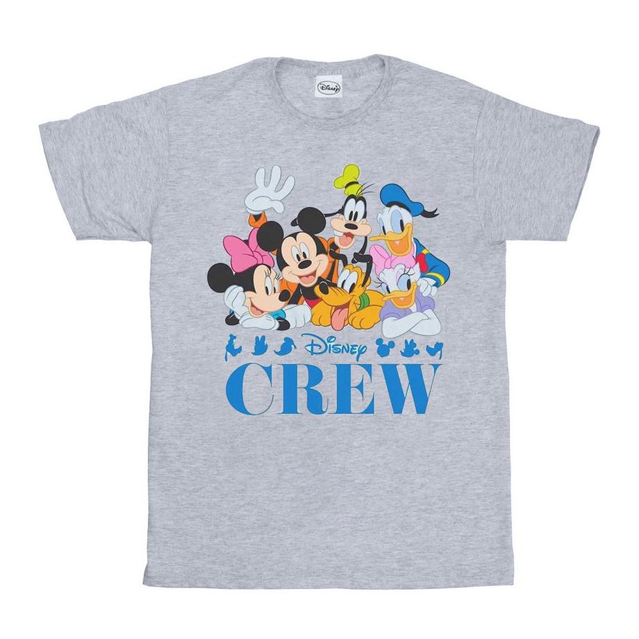 Disney Friends T-Shirt Girocollo  