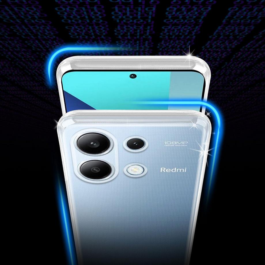 Cadorabo  Redmi Note 13 4G Hülle 