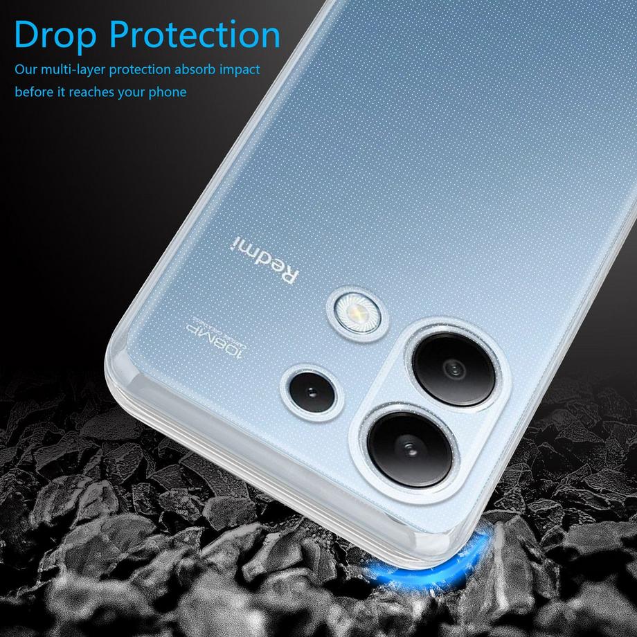 Cadorabo  Redmi Note 13 4G Hülle 