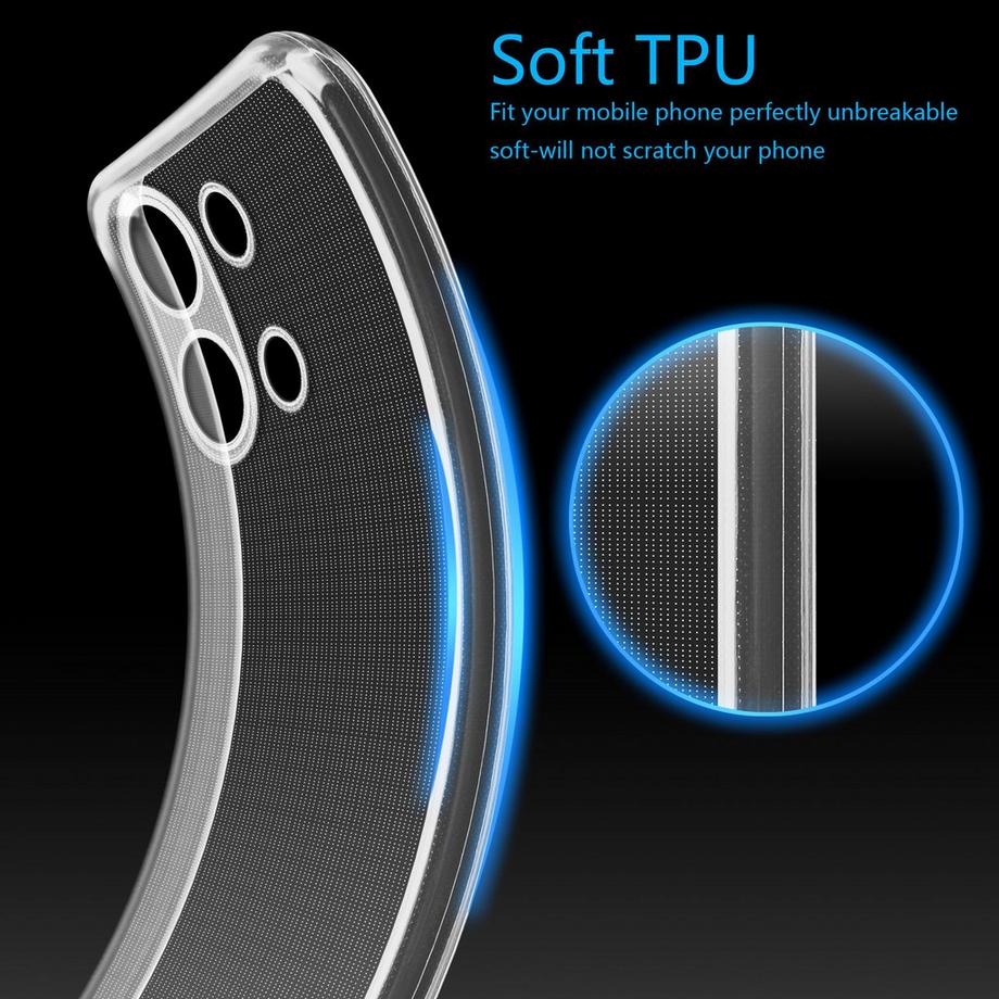 Cadorabo  Redmi Note 13 4G Hülle 