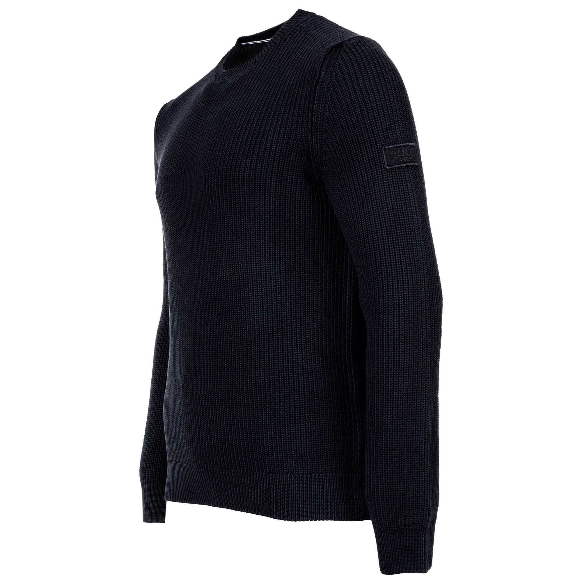 Joop Jeans Haro Pull en tricot côtelé  
