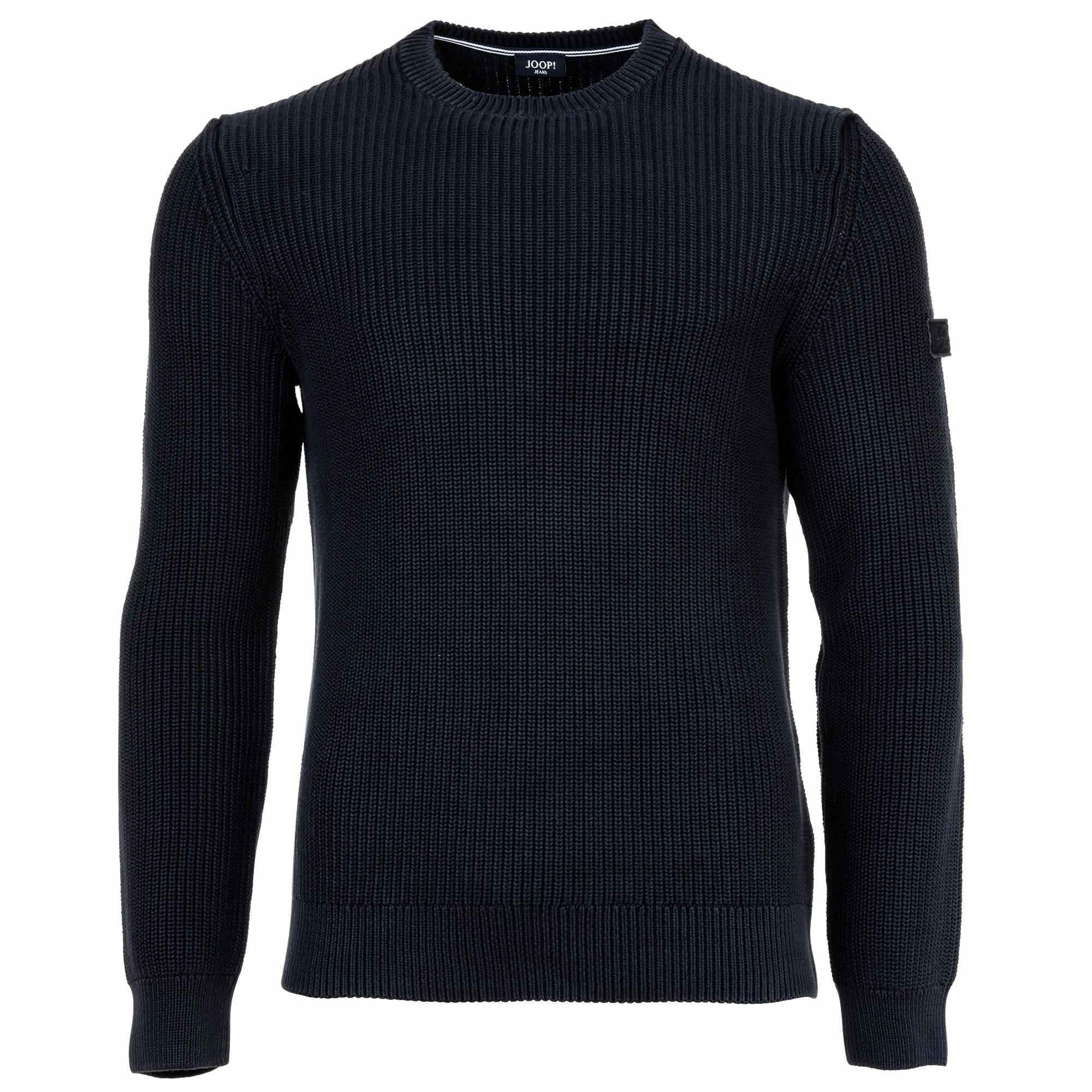 Joop Jeans Haro Pull en tricot côtelé  