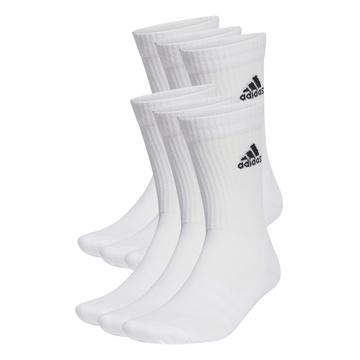 Confezione da 6 paia di calzini bassi adidas Sportswear