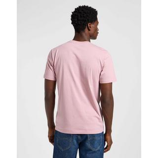 Lee  T-Shirt Medium Wobbly Lee Tee 