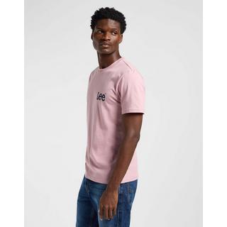 Lee  T-Shirt Medium Wobbly Lee Tee 