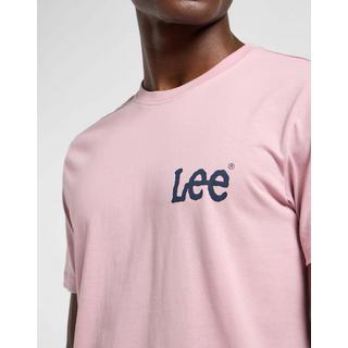 Lee  T-Shirt Medium Wobbly Lee Tee 