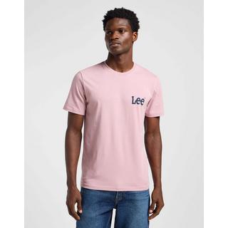 Lee  T-Shirt Medium Wobbly Lee Tee 