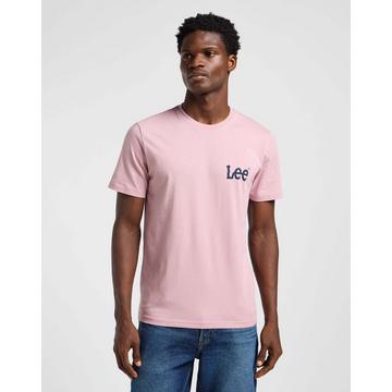 T-Shirt Medium Wobbly Lee Tee