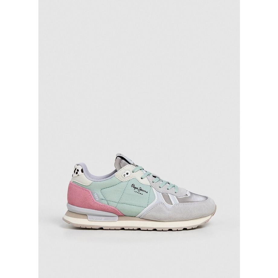 Pepe Jeans Baskets Brit Glen  