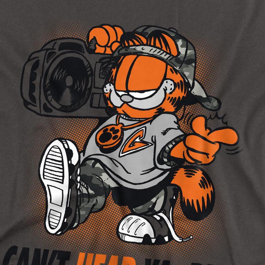 Garfield  Oh Snap Maglietta 