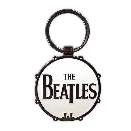 The Beatles Drop T Drum Sgt Pepper Portachiavi  