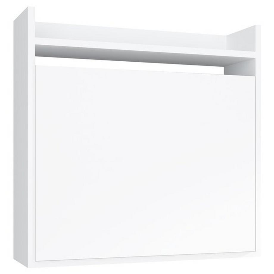 VCM Holz Hänge Klapp Schreibtisch Wandschreibtisch Computertisch Ablage Dralis  