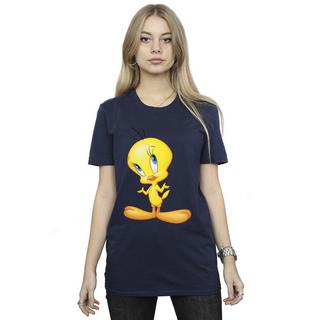 LOONEY TUNES Tweety Bird T-Shirt Imprimé Graphique  
