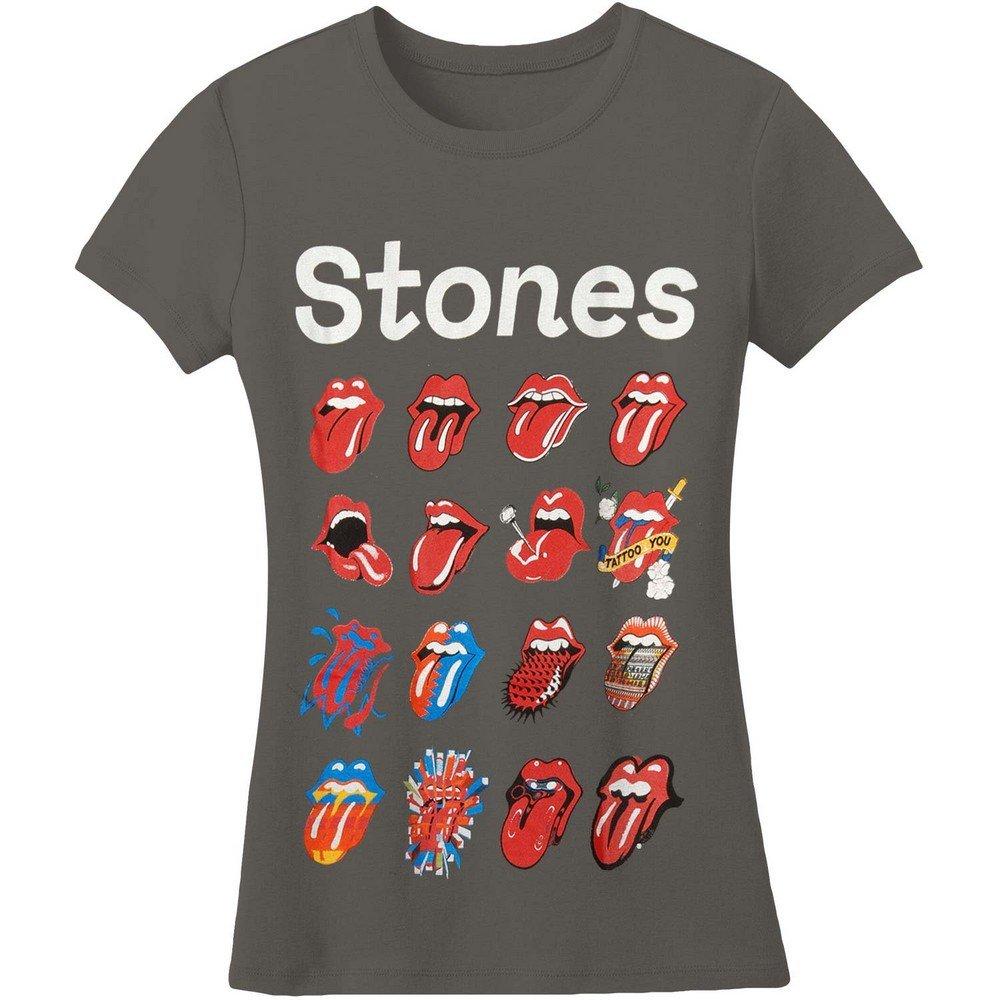 The Rolling Stones  Tshirt NO FILTER EVOLUTION 