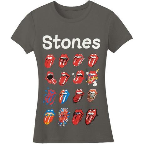 The Rolling Stones  Tshirt NO FILTER EVOLUTION 