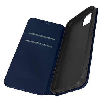 Classic Cover Wiko T10 Dunkelblau