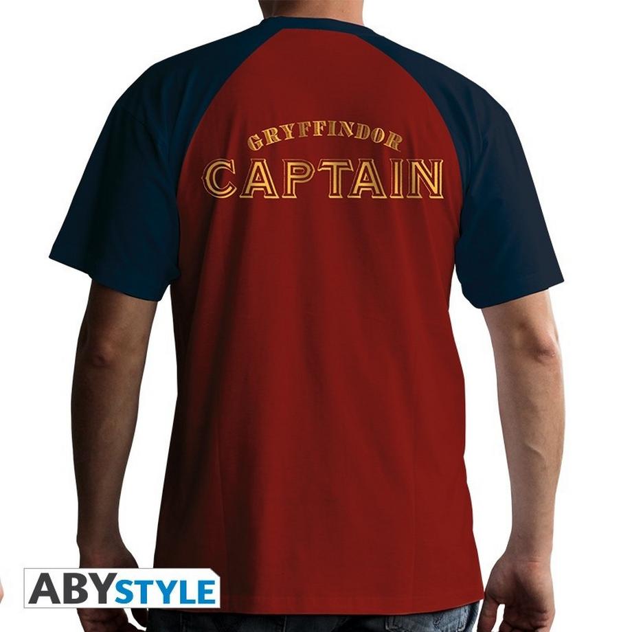Abystyle Harry Potter Quidditch T-Shirt  