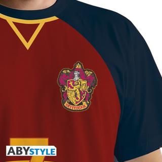 Abystyle Harry Potter Quidditch T-Shirt  